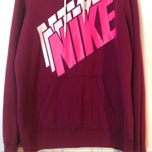 Nike Tops - Nike Sweatshirt Nike Tops - Nike Sweatshirt